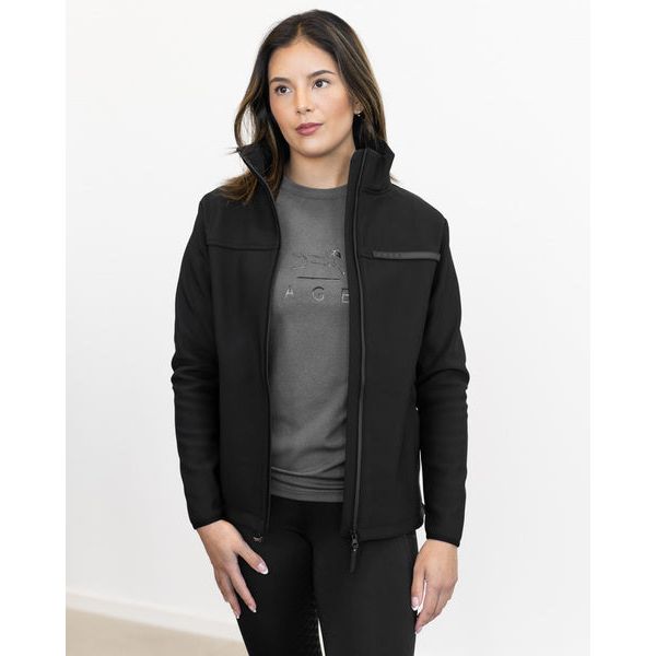 Fager Bonnie Softshell Jacket Black