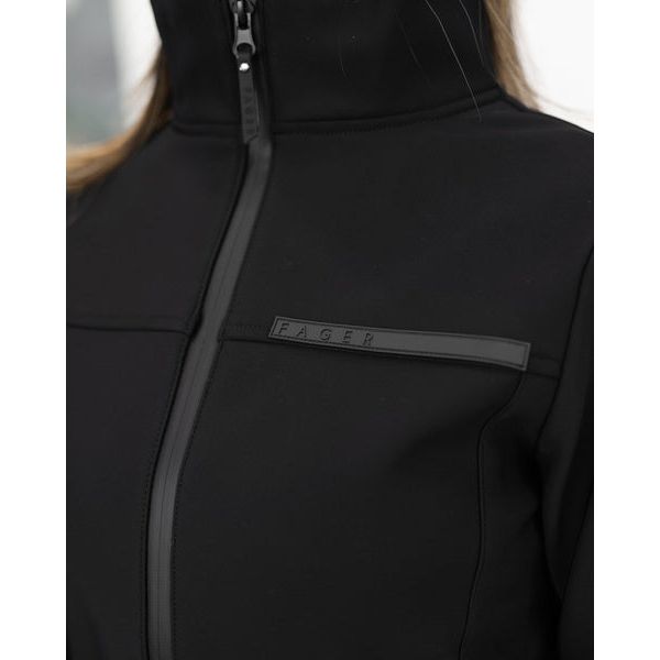 Fager Bonnie Softshell Jacket Black