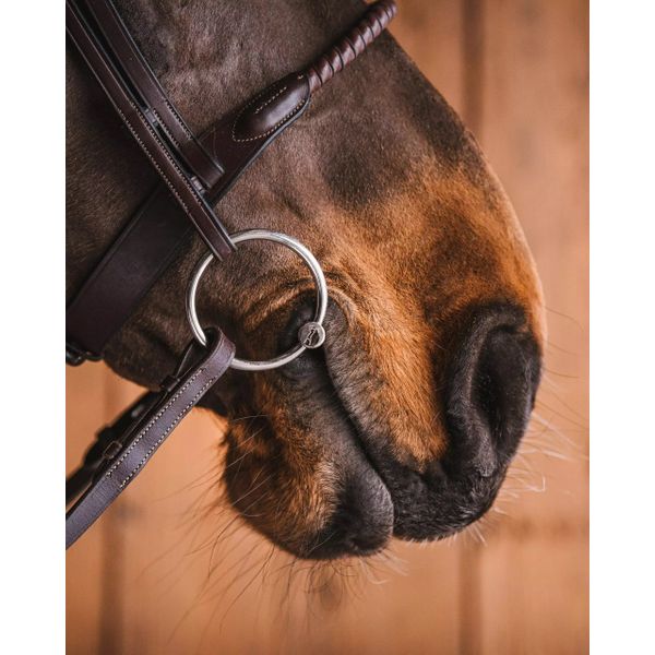 Fager Henrik Stainless Steel Loose Ring