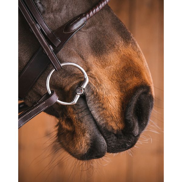 Fager Gina Stainless Steel Fixed Ring