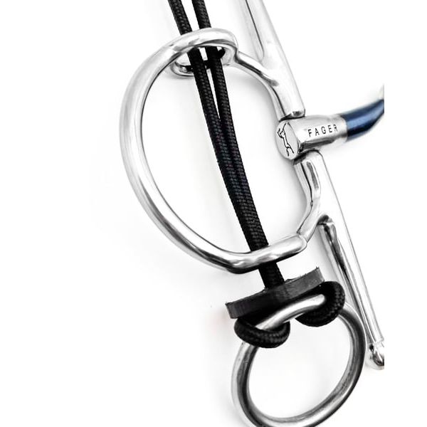 Fager Simon Sweet Iron Full Cheek Gag