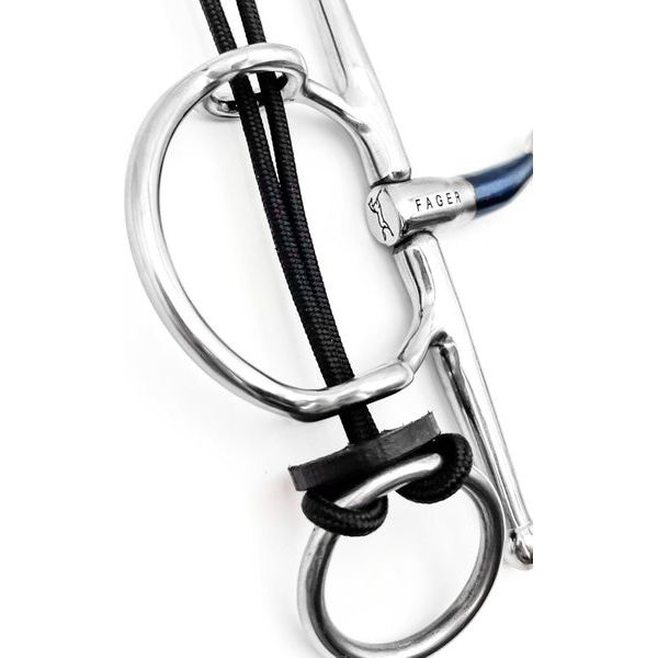 Fager John Sweet Iron Full Cheek Gag