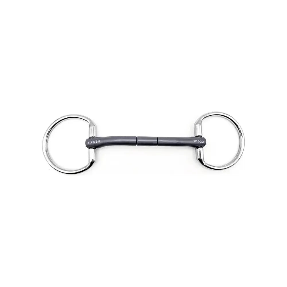 SALE Fager Nikita Titanium Barrel Fixed Rings