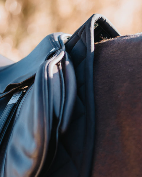 Jump Saddle Pad 1 Black