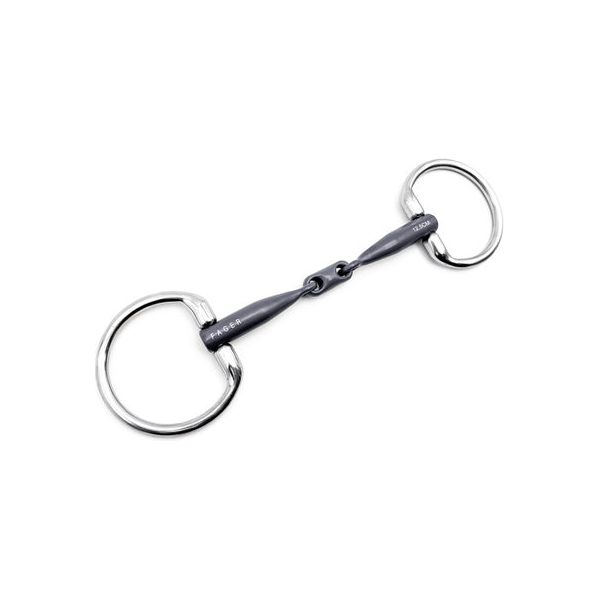 Fager Vendela Titanium Bradoon Fixed Ring