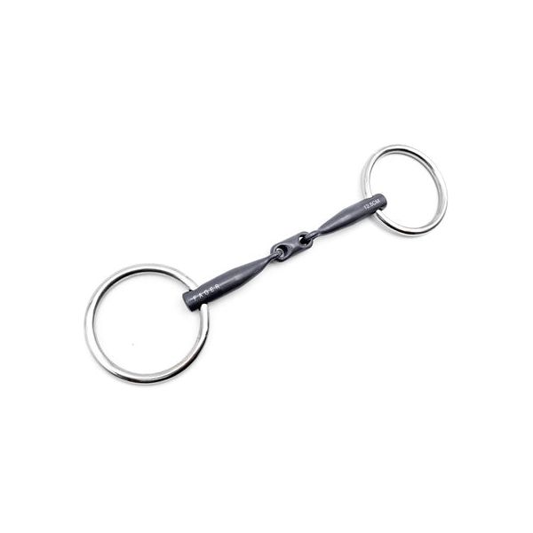 Fager Vendela Titanium Bradoon Loose Ring