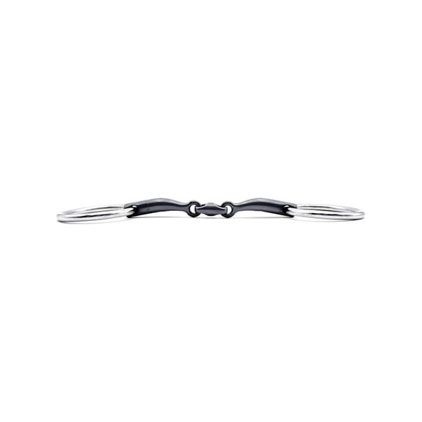 Fager Vendela Titanium Bradoon Loose Ring