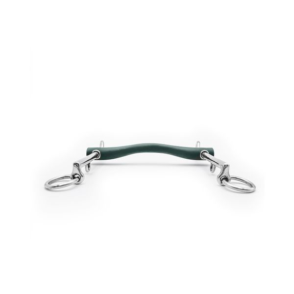 Fager Andrea Soft Rubber Bit Weymouth