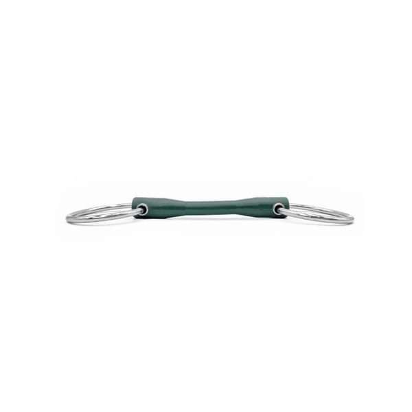 Fager Nicole Soft Rubber Bit Loose Ring
