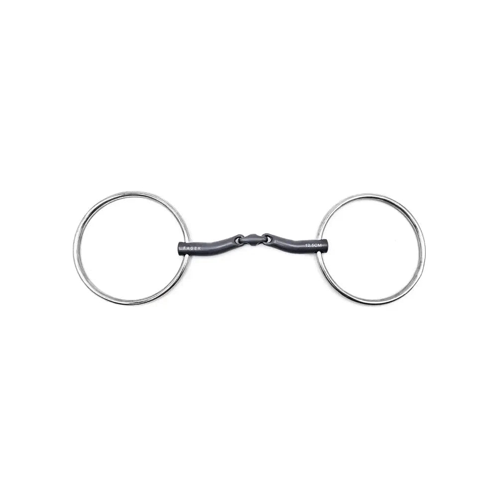 Fager Maria Titanium Large Loose Ring