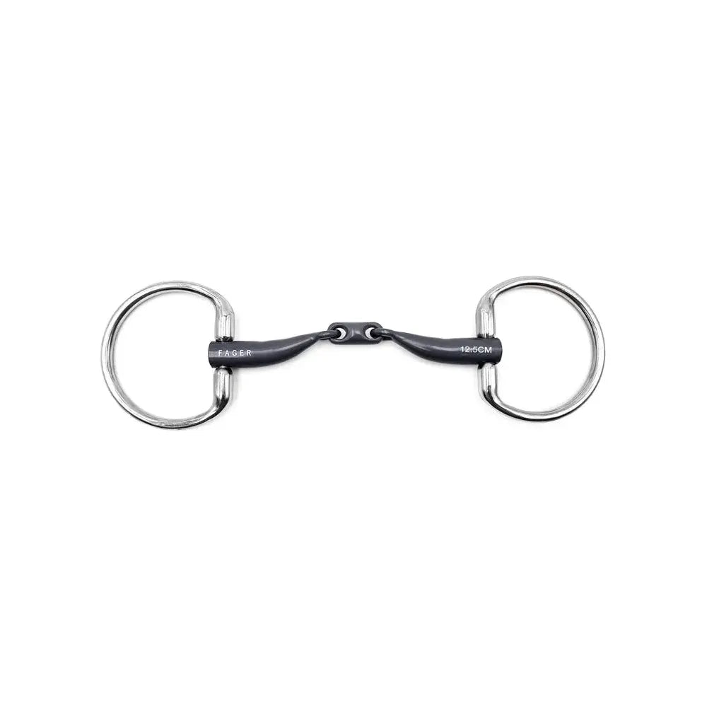 Fager Hilda Titanium Fixed Ring