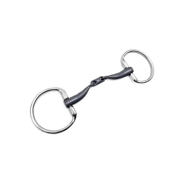 Fager Hilda Titanium Fixed Ring
