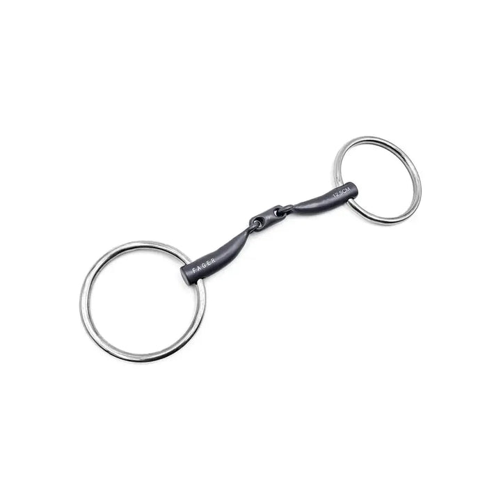 Fager Hilda Titanium Loose Ring