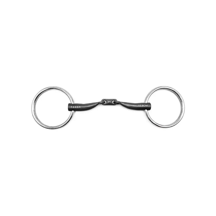 Fager Hilda Titanium Loose Ring