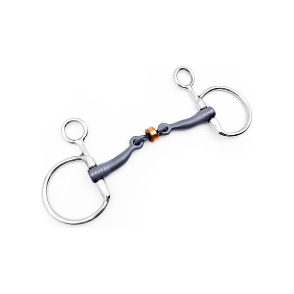 Fager Sally Titanium Baucher