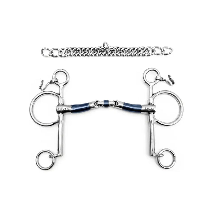 Fager Marcus Sweet Iron Pelham