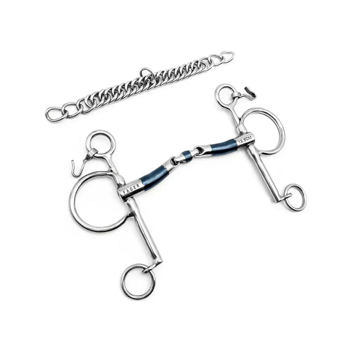 Fager Marcus Sweet Iron Pelham