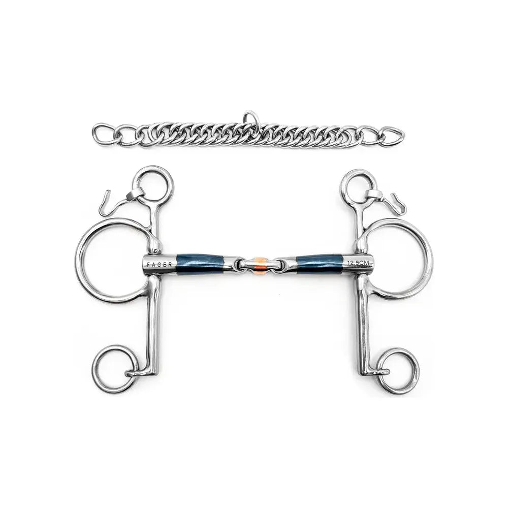 SALE Fager John Sweet Iron Pelham
