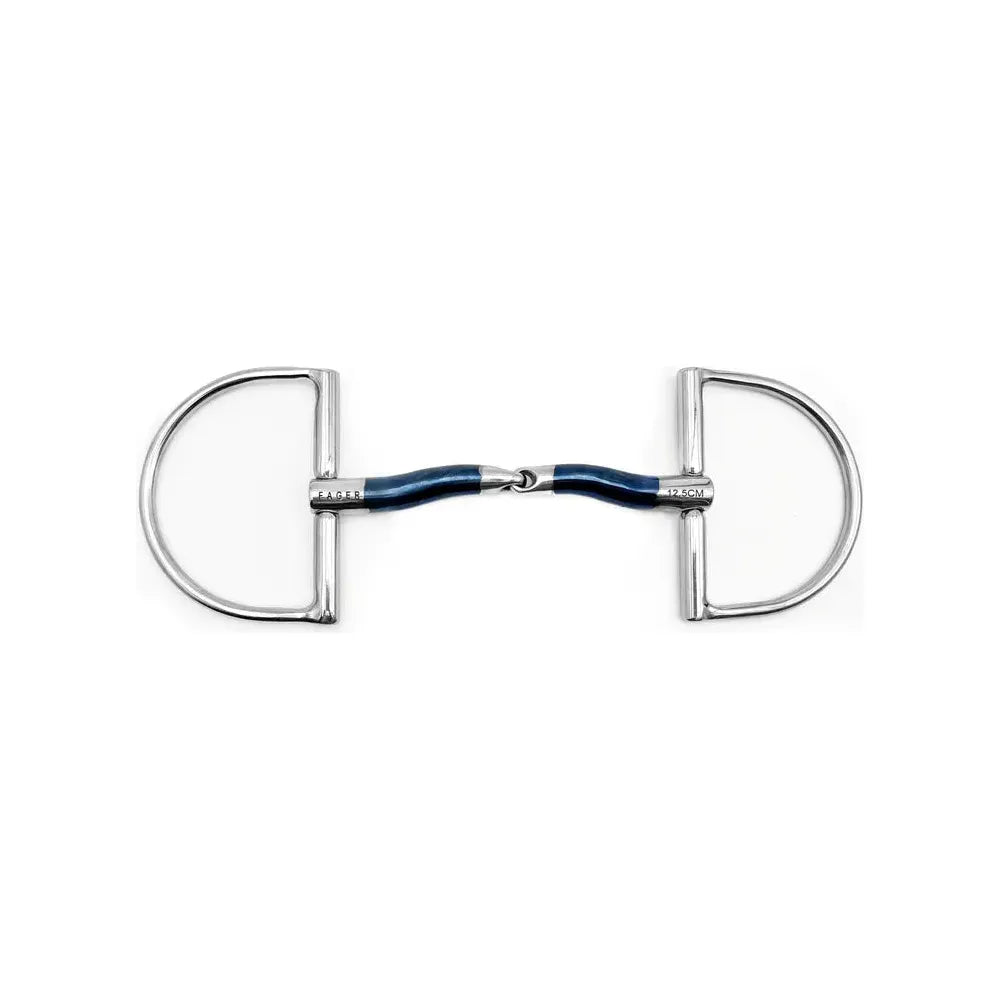 Fager Gustav Sweet Iron Dee Ring