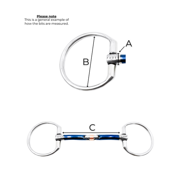 Fager Harriet Titanium Fixed Ring