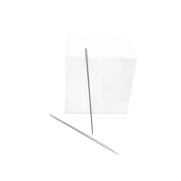 Fager Needle Pair for Leather Cover