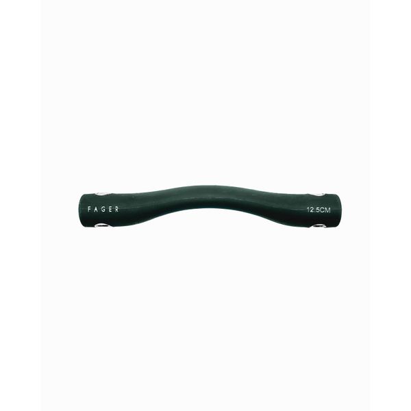 Fager Andrea Hard Rubber Bit Mouthpiece