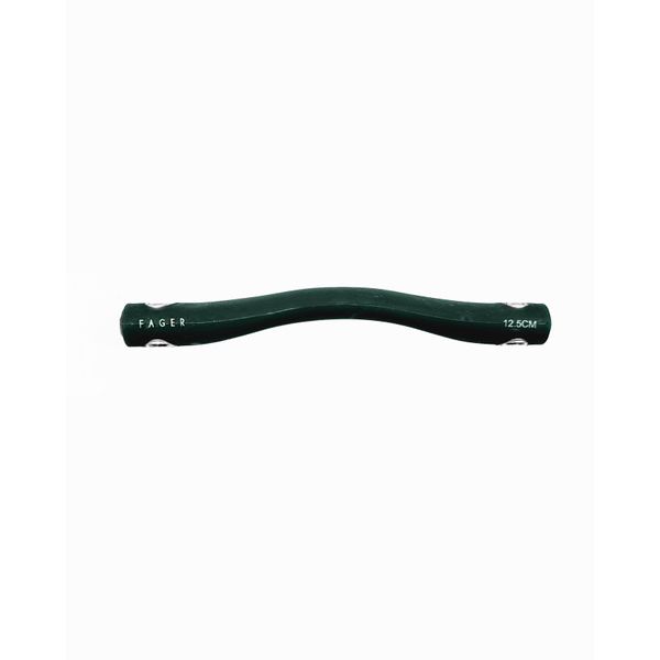 Fager Andrea Hard Rubber Bit Mouthpiece