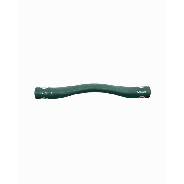 Fager Andrea Soft Rubber Bit Mouthpiece