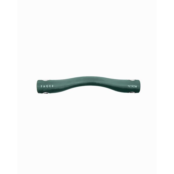 Fager Andrea Soft Rubber Bit Mouthpiece