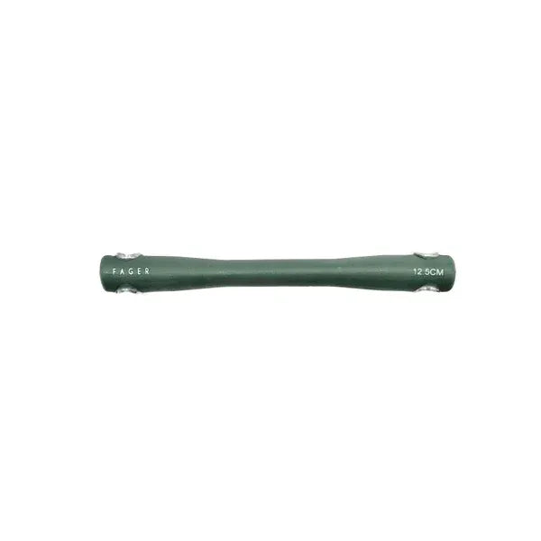 Fager Nicole Soft Rubber Bit Mouthpiece