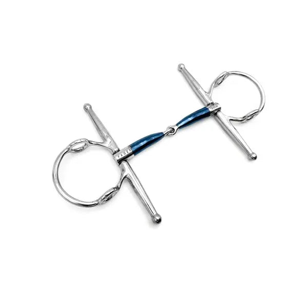 Fager Elias Sweet Iron Full Cheek Gag