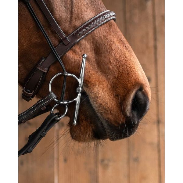 Fager Elias Sweet Iron Full Cheek Gag