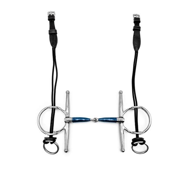 Fager Elias Sweet Iron Full Cheek Gag