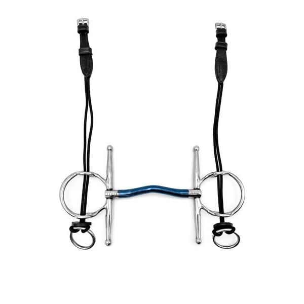 Fager Simon Sweet Iron Full Cheek Gag