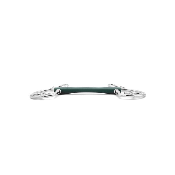 Fager Nicole Soft Rubber Bit Kimblehook