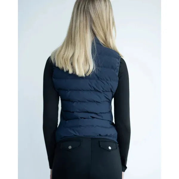 Fager Alexa Hybrid Vest Navy