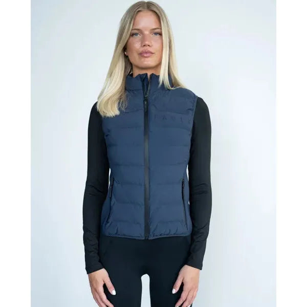 Fager Alexa Hybrid Vest Navy