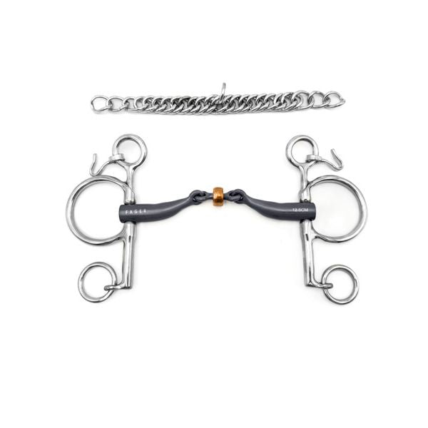 Fager Sally Titanium Baby Pelham