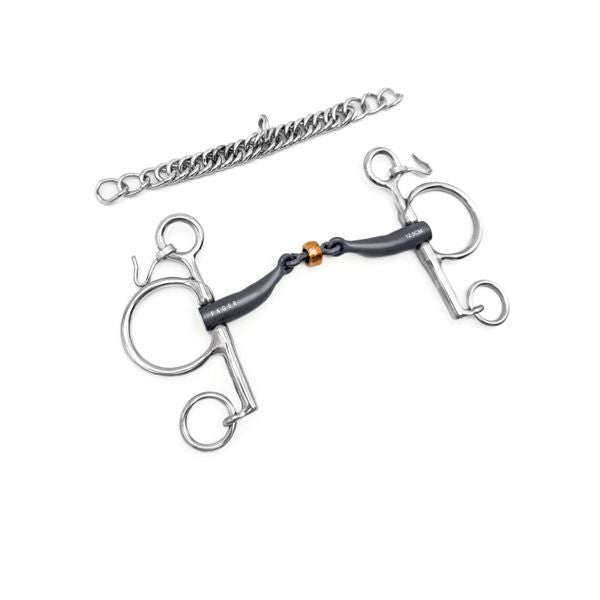 Fager Sally Titanium Baby Pelham