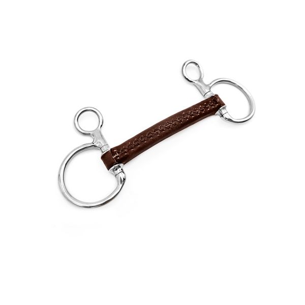 Fager Adam Leather Bit Baucher