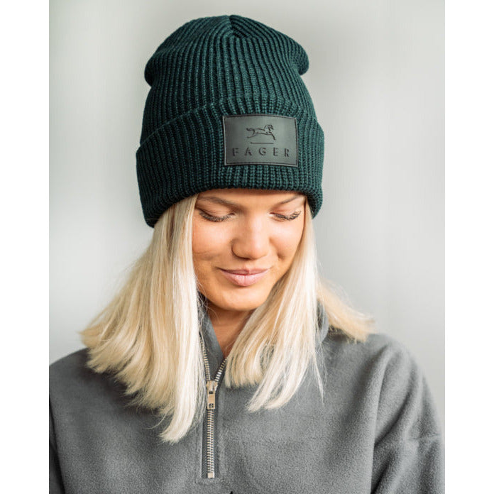 Fager Beanie Green