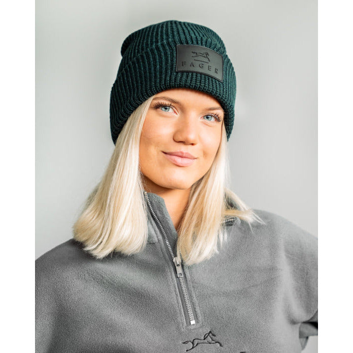 Fager Beanie Green