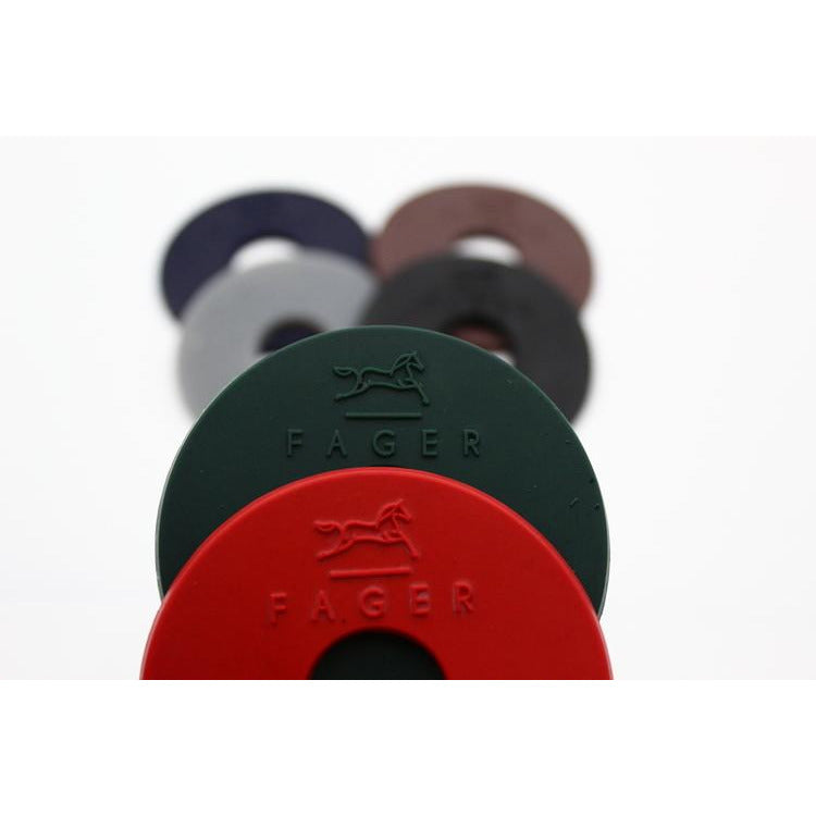 Fager Bit Guards Dark Olive