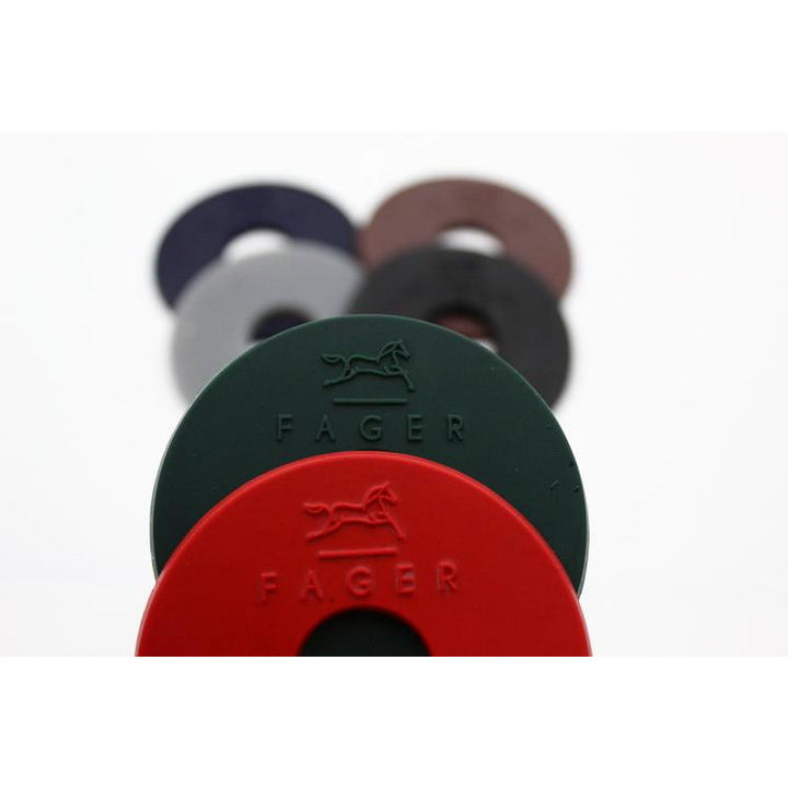 Fager Bit Guards Dark Olive