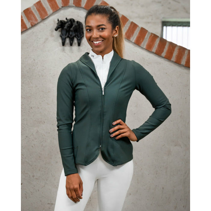 Fager Rebecca Show Jacket Green