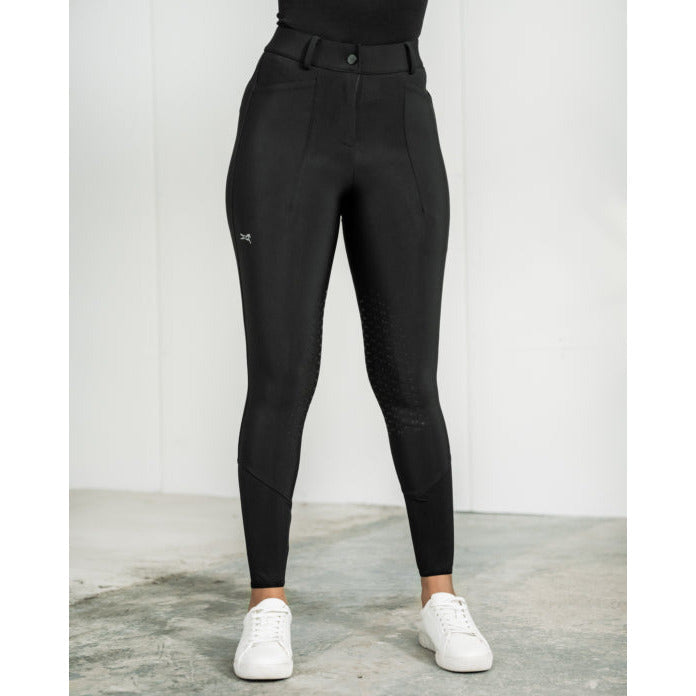 Fager Freya Hybrid breeches Black Full seat