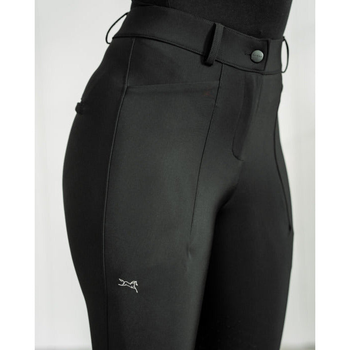 Fager Freya Hybrid breeches Black Full seat