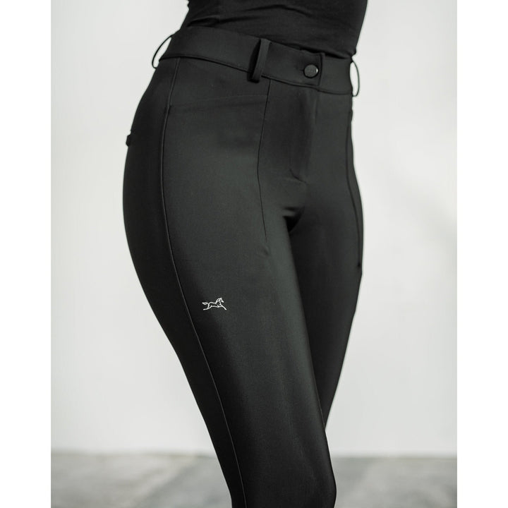 Fager Freya Hybrid breeches Black Full seat