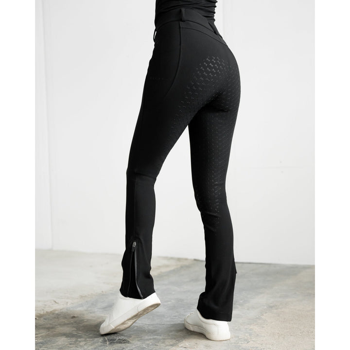 Fager Agnes Jodhpurs Breeches Long Black