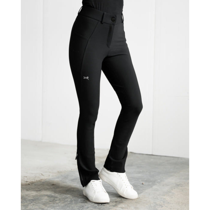 Fager Agnes Jodhpurs Breeches Regular Black